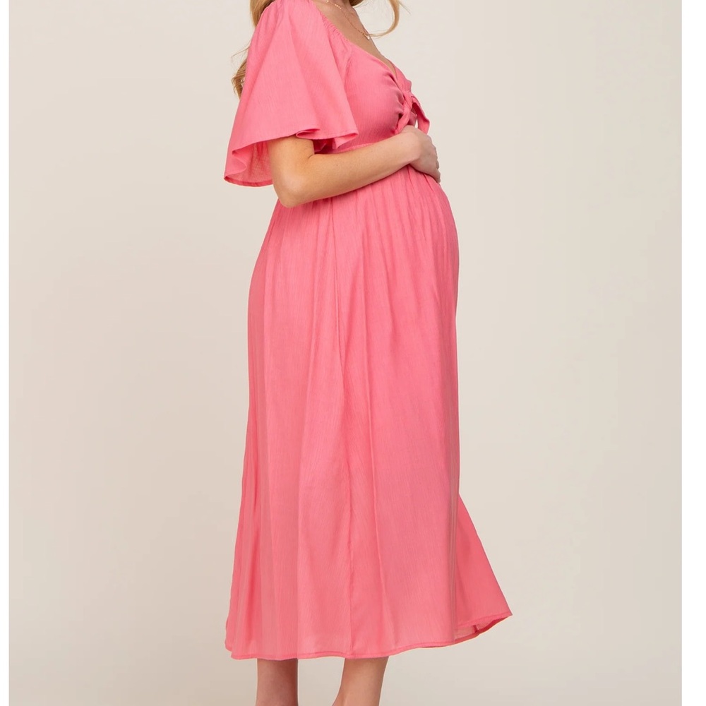 Maternity Dress - Picture 3 of 8